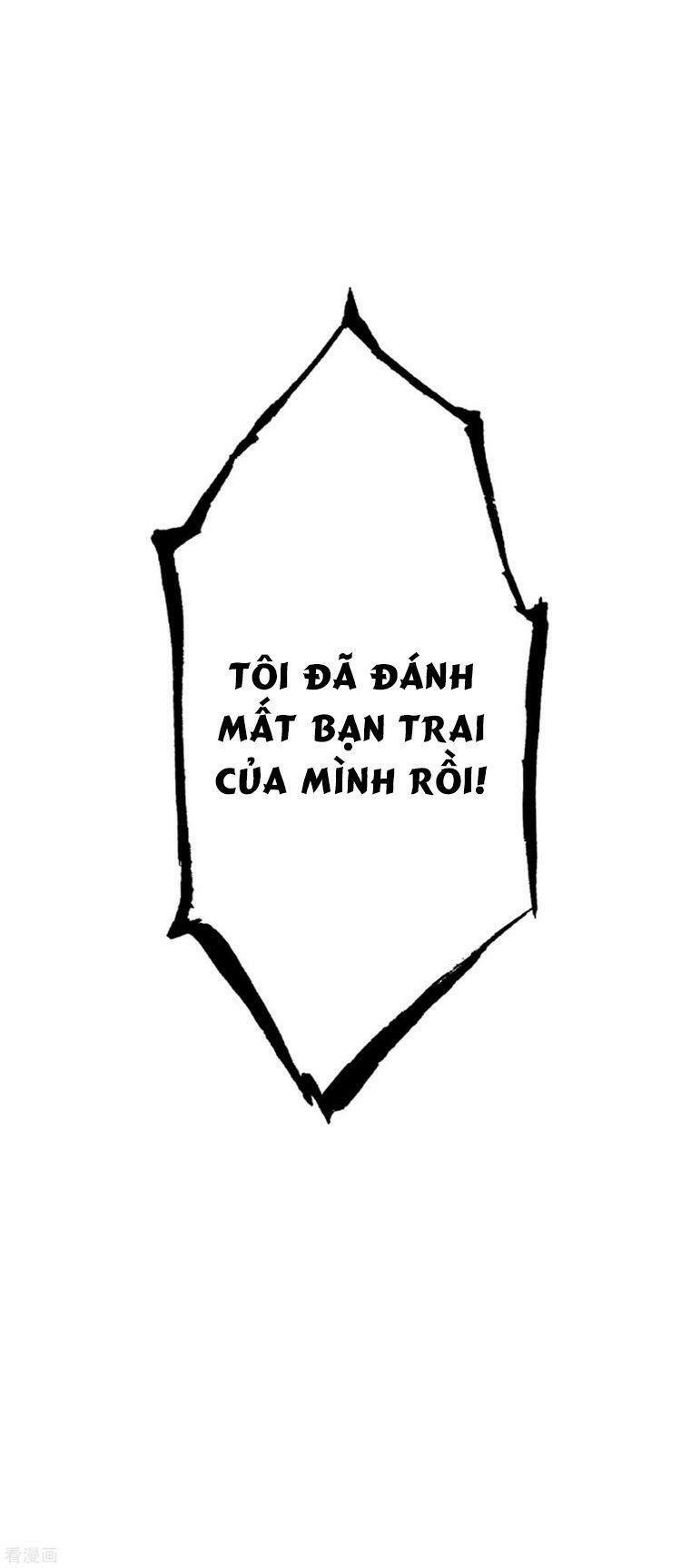 Chuyển Phát Nhanh Tình yêu: Chapter 25