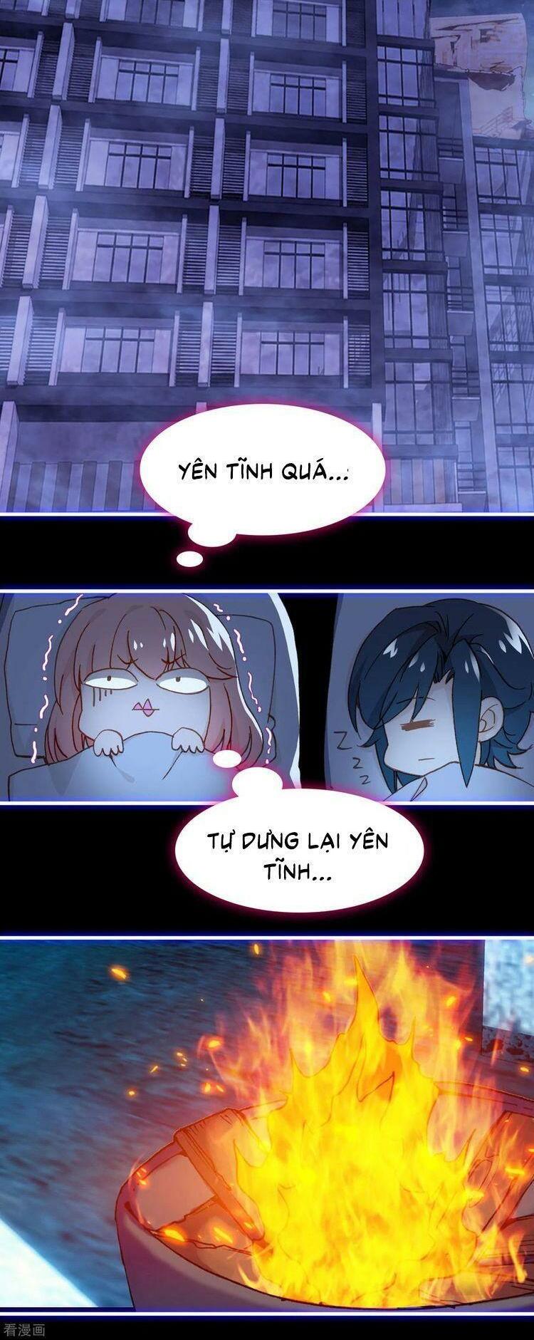 Chuyển Phát Nhanh Tình yêu: Chapter 25