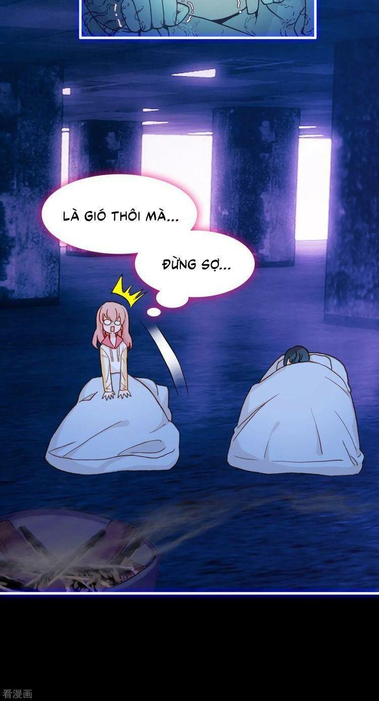 Chuyển Phát Nhanh Tình yêu: Chapter 25