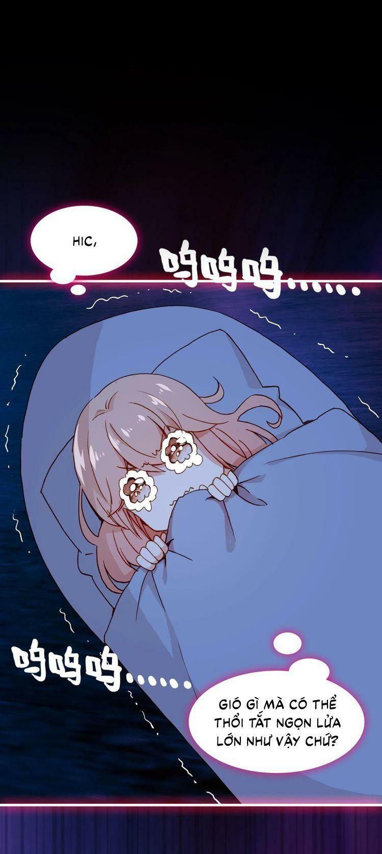 Chuyển Phát Nhanh Tình yêu: Chapter 25