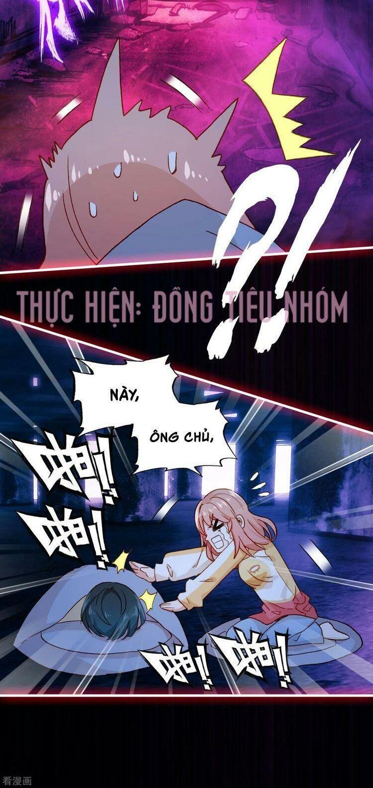Chuyển Phát Nhanh Tình yêu: Chapter 25