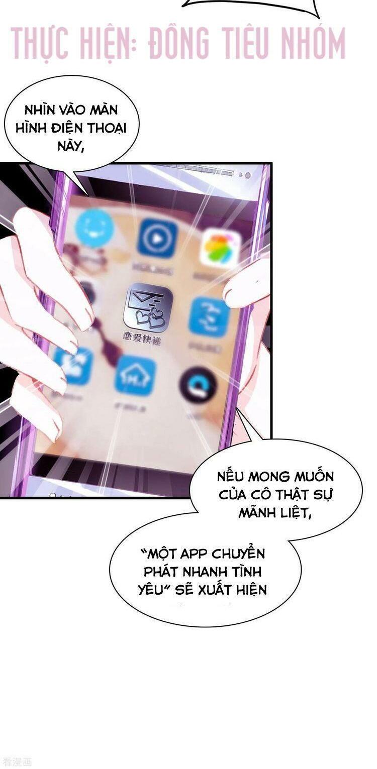 Chuyển Phát Nhanh Tình yêu: Chapter 26
