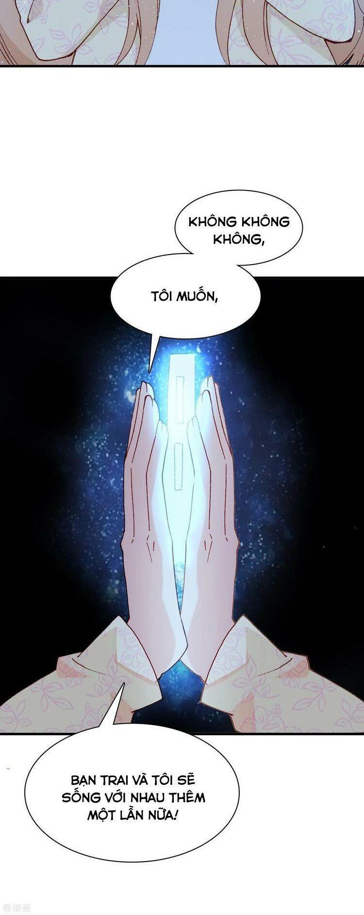 Chuyển Phát Nhanh Tình yêu: Chapter 26