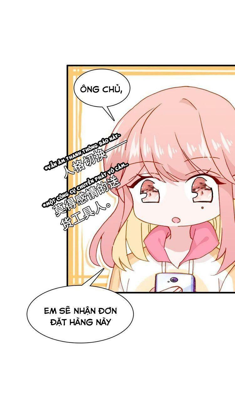 Chuyển Phát Nhanh Tình yêu: Chapter 26