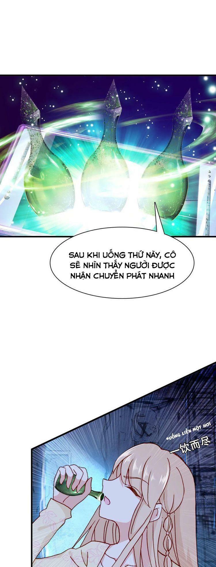 Chuyển Phát Nhanh Tình yêu: Chapter 26