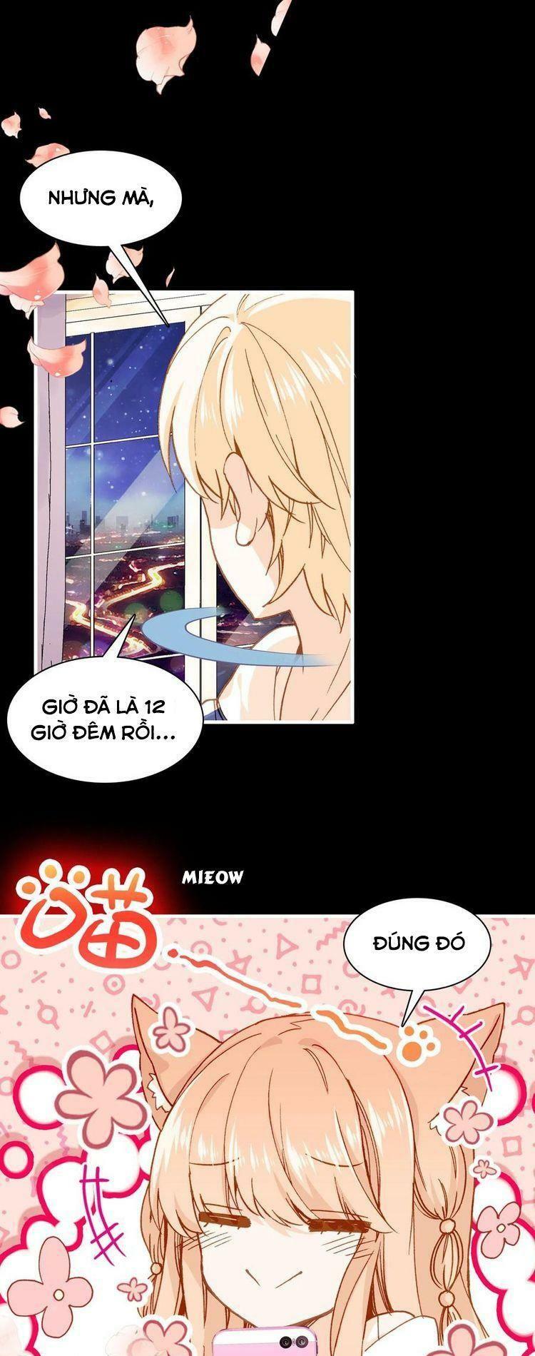 Chuyển Phát Nhanh Tình yêu: Chapter 28