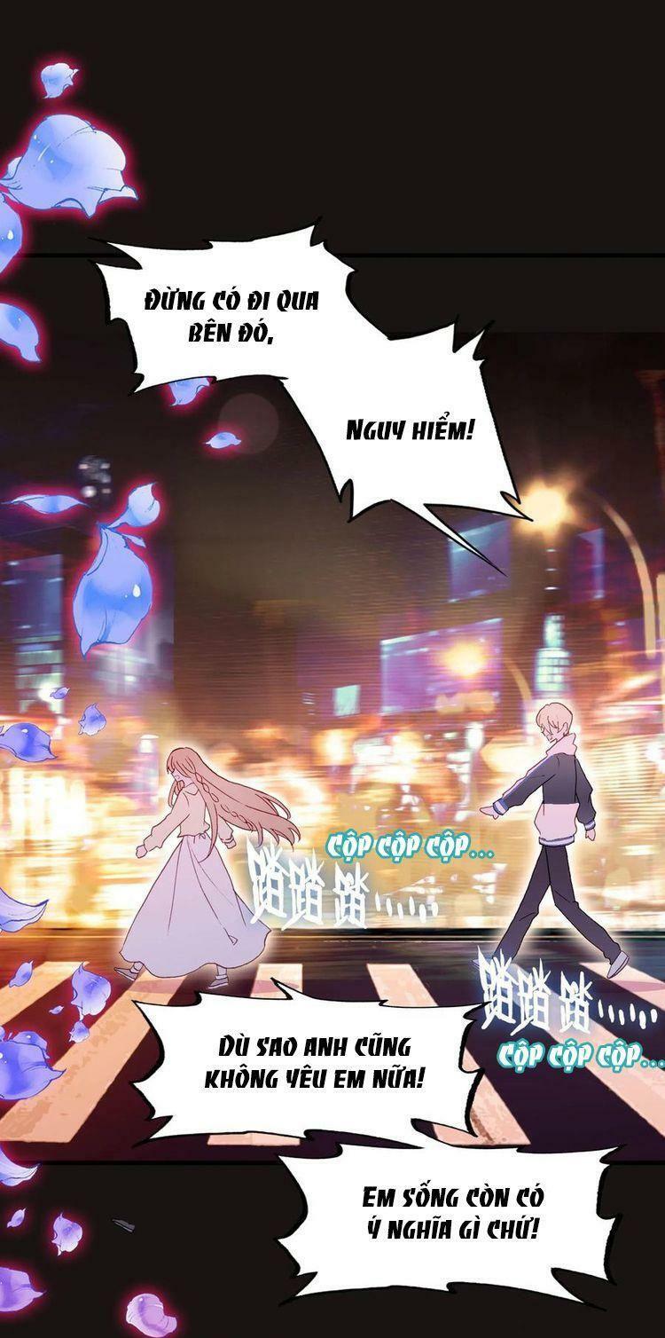 Chuyển Phát Nhanh Tình yêu: Chapter 28