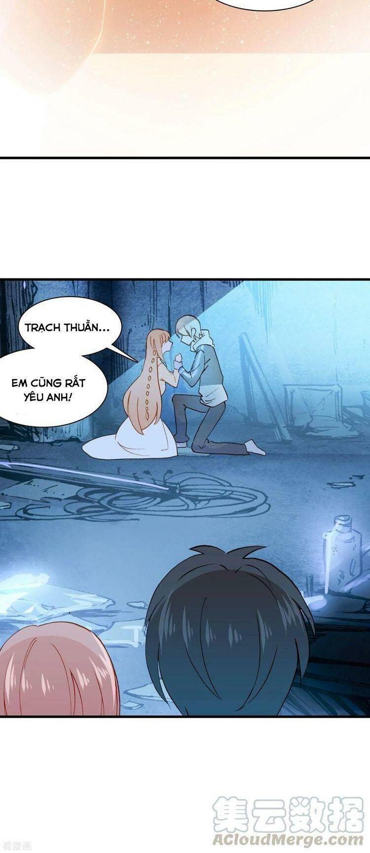 Chuyển Phát Nhanh Tình yêu: Chapter 28
