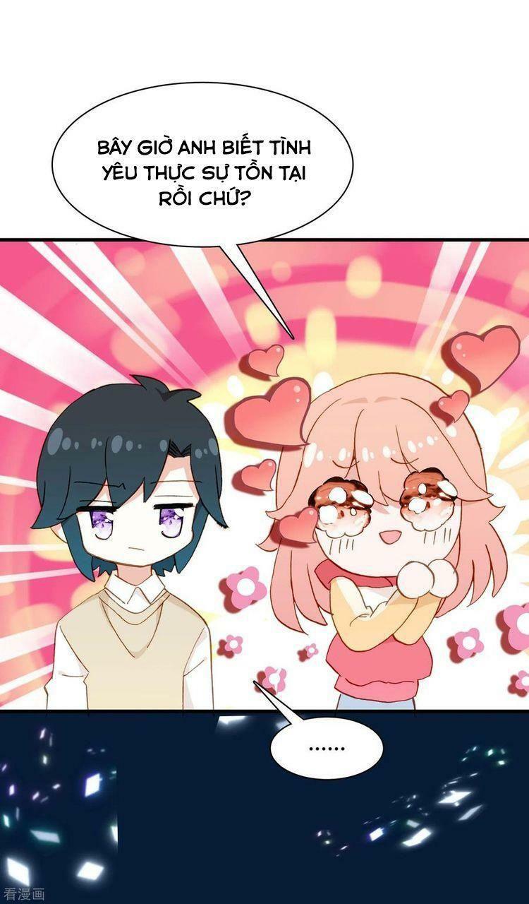 Chuyển Phát Nhanh Tình yêu: Chapter 28