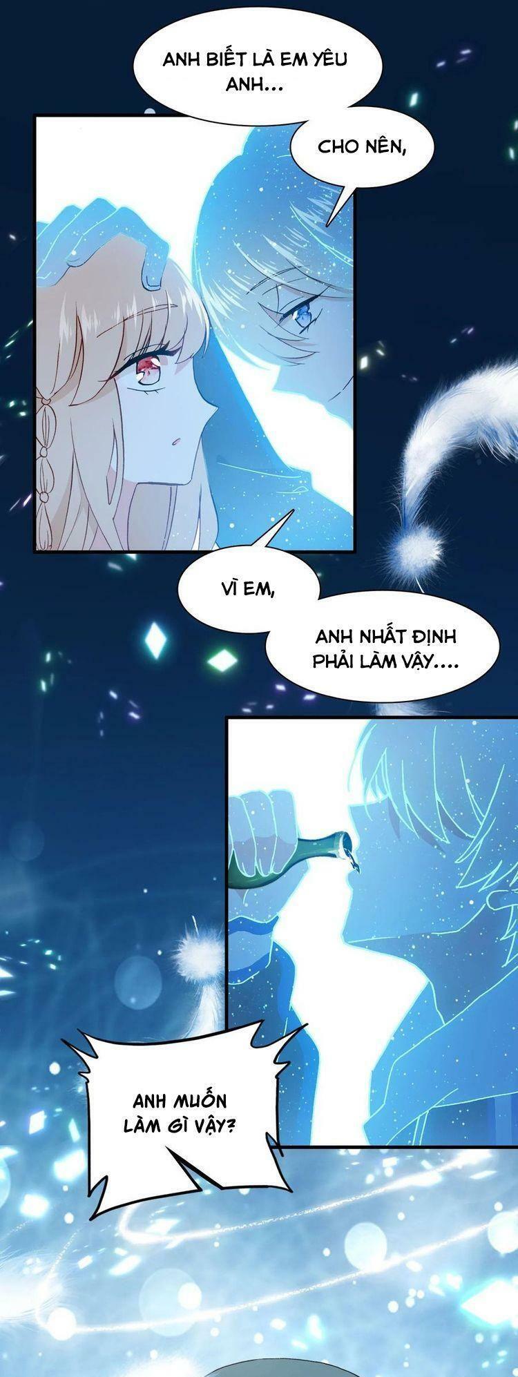 Chuyển Phát Nhanh Tình yêu: Chapter 28