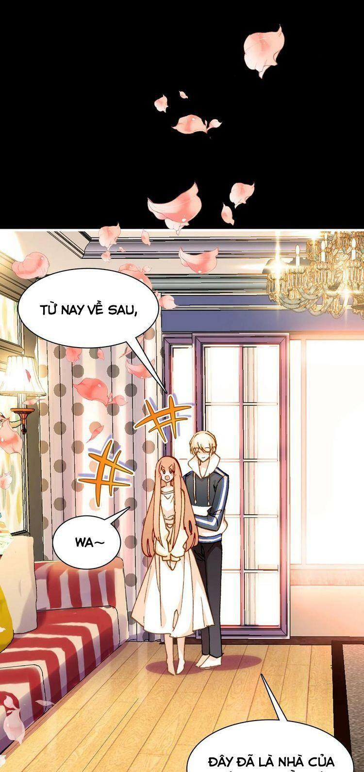 Chuyển Phát Nhanh Tình yêu: Chapter 28