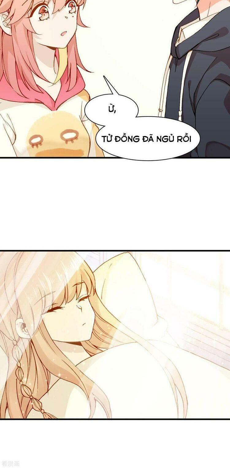 Chuyển Phát Nhanh Tình yêu: Chapter 29