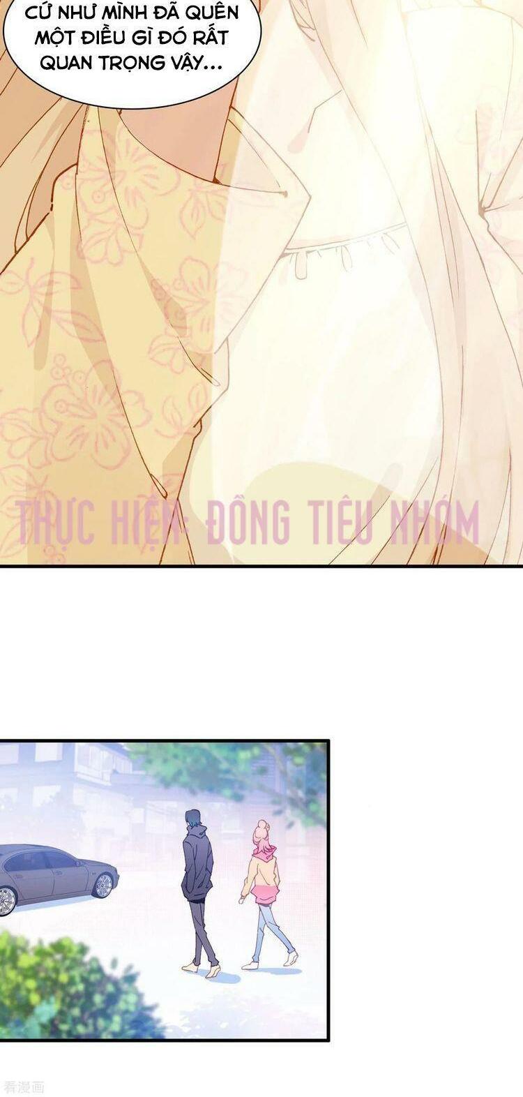 Chuyển Phát Nhanh Tình yêu: Chapter 29