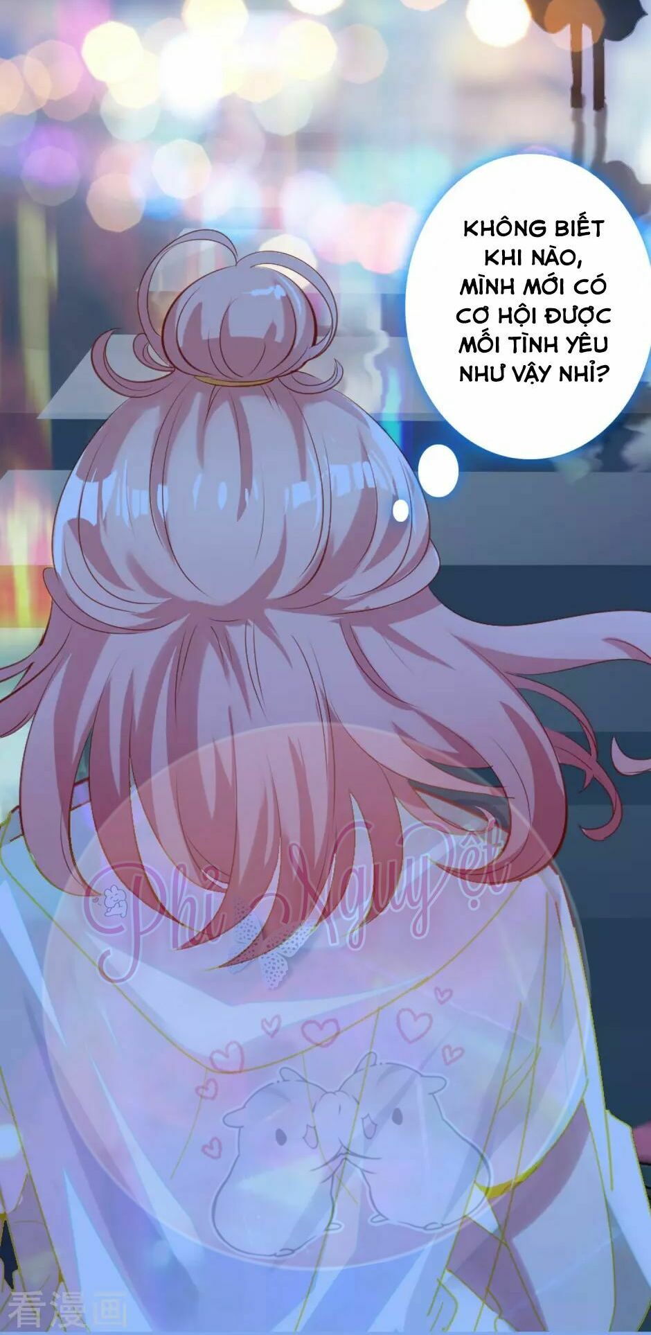 Chuyển Phát Nhanh Tình yêu: Chapter 3.1