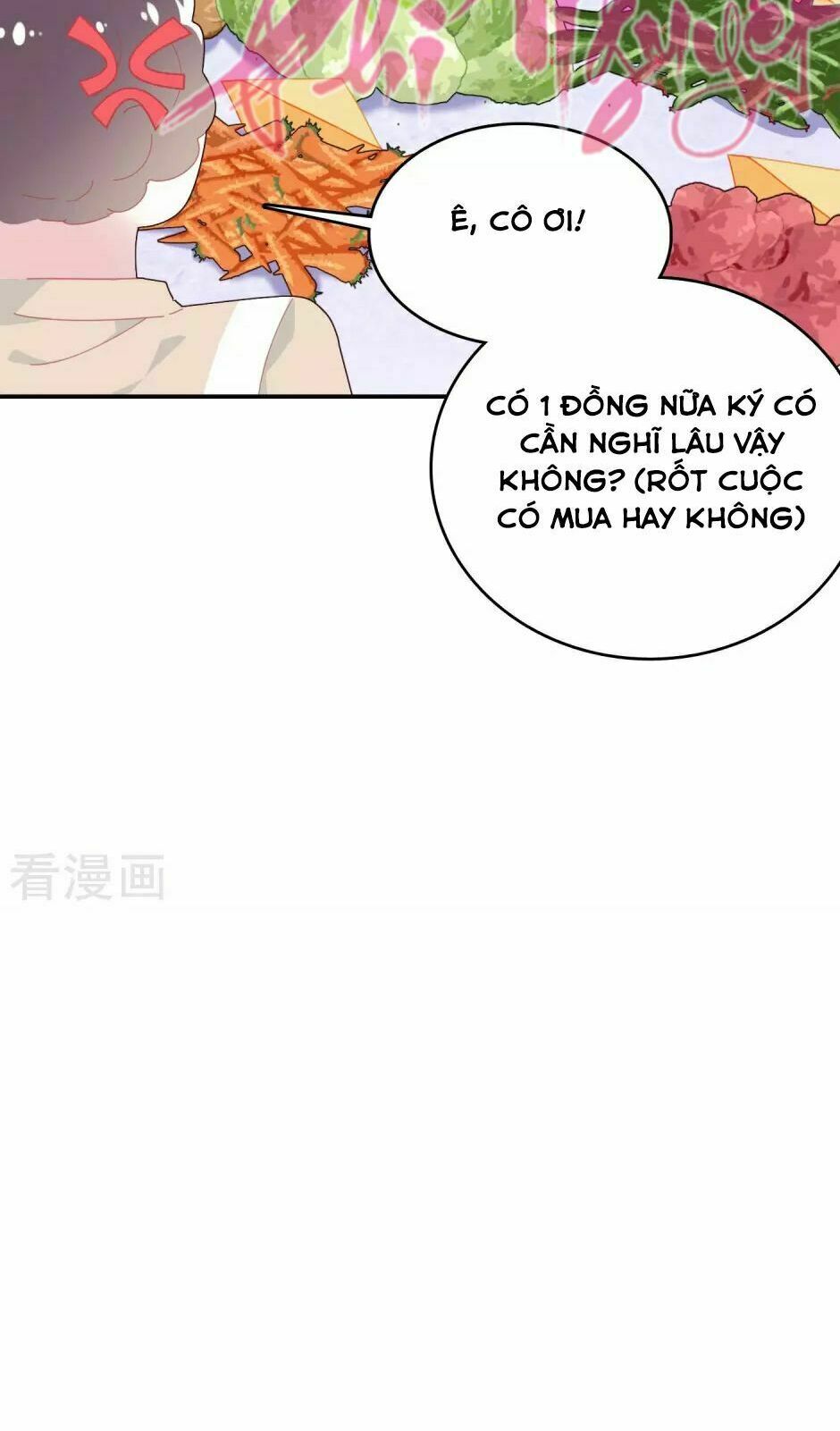 Chuyển Phát Nhanh Tình yêu: Chapter 3.1
