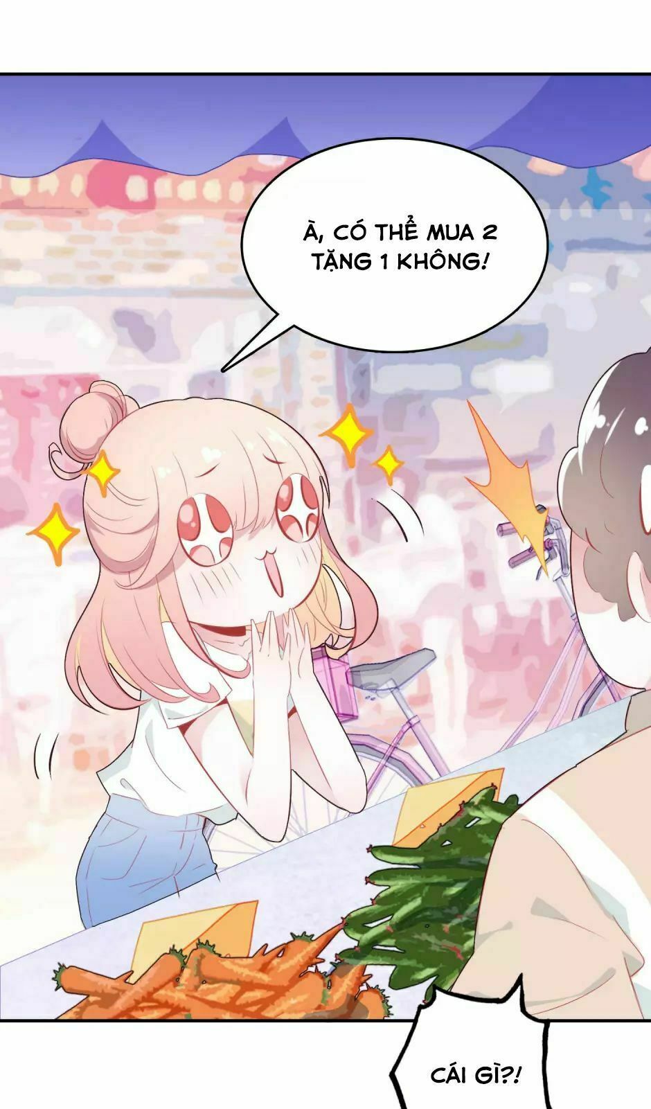 Chuyển Phát Nhanh Tình yêu: Chapter 3.1