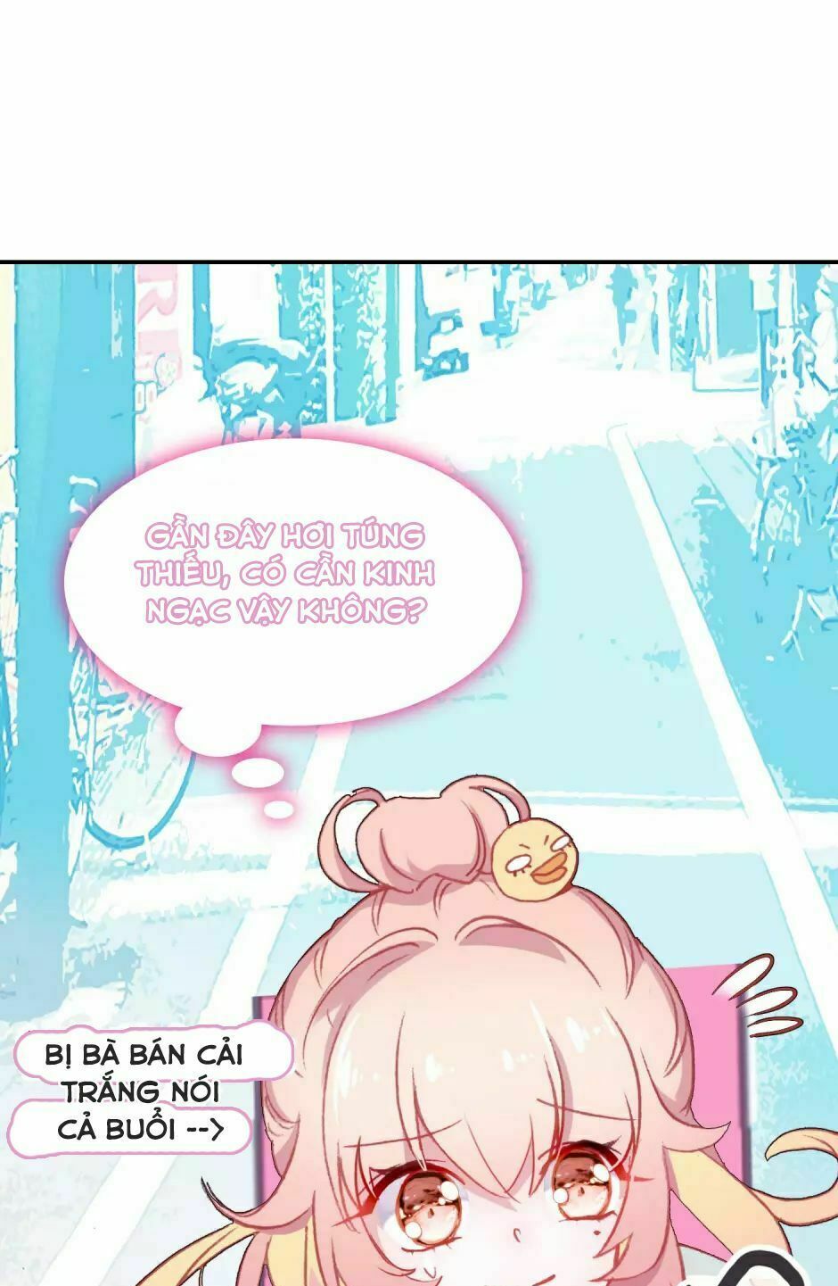 Chuyển Phát Nhanh Tình yêu: Chapter 3.1