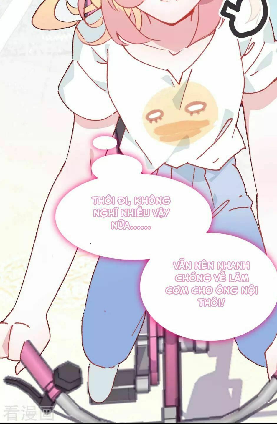 Chuyển Phát Nhanh Tình yêu: Chapter 3.1
