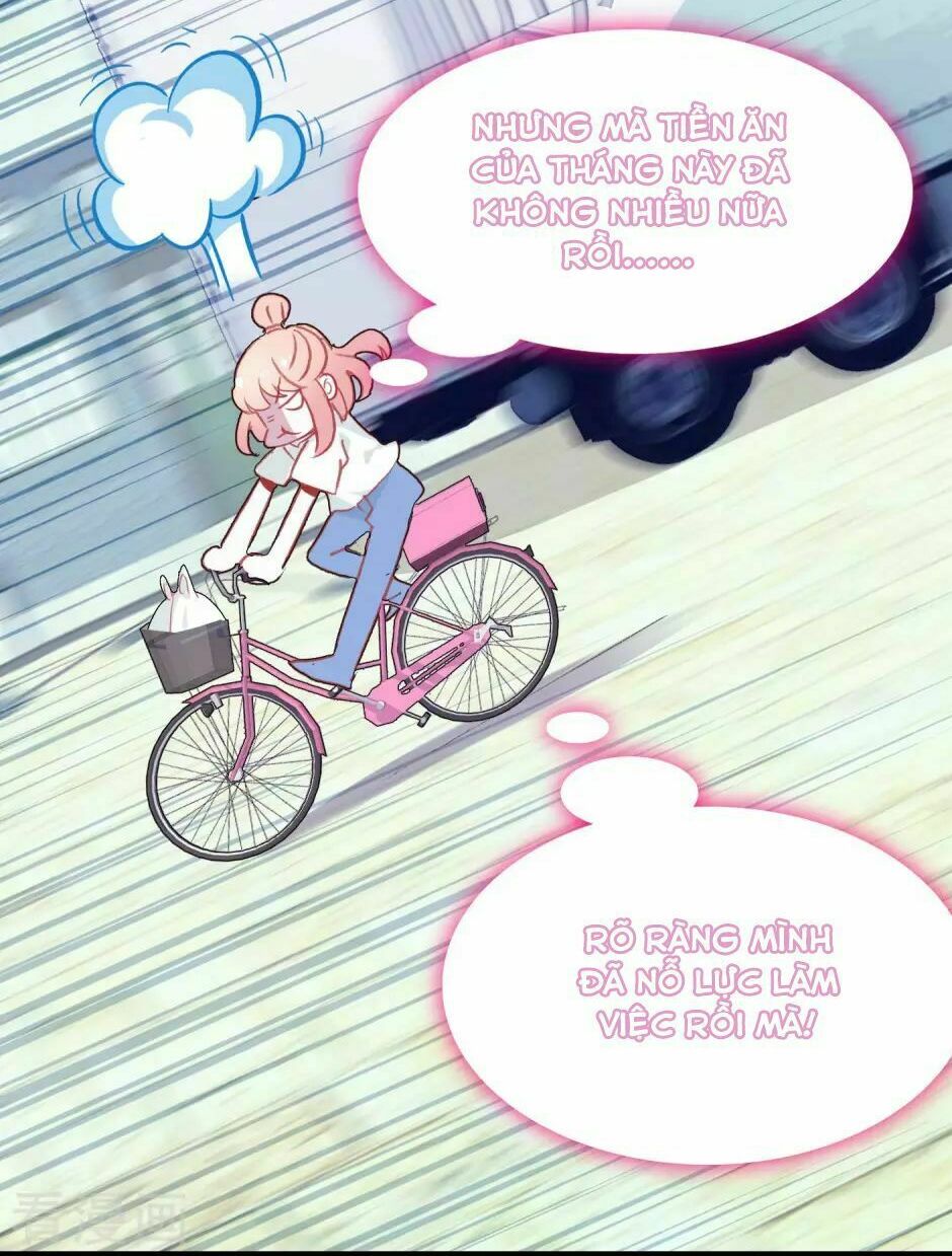 Chuyển Phát Nhanh Tình yêu: Chapter 3.1