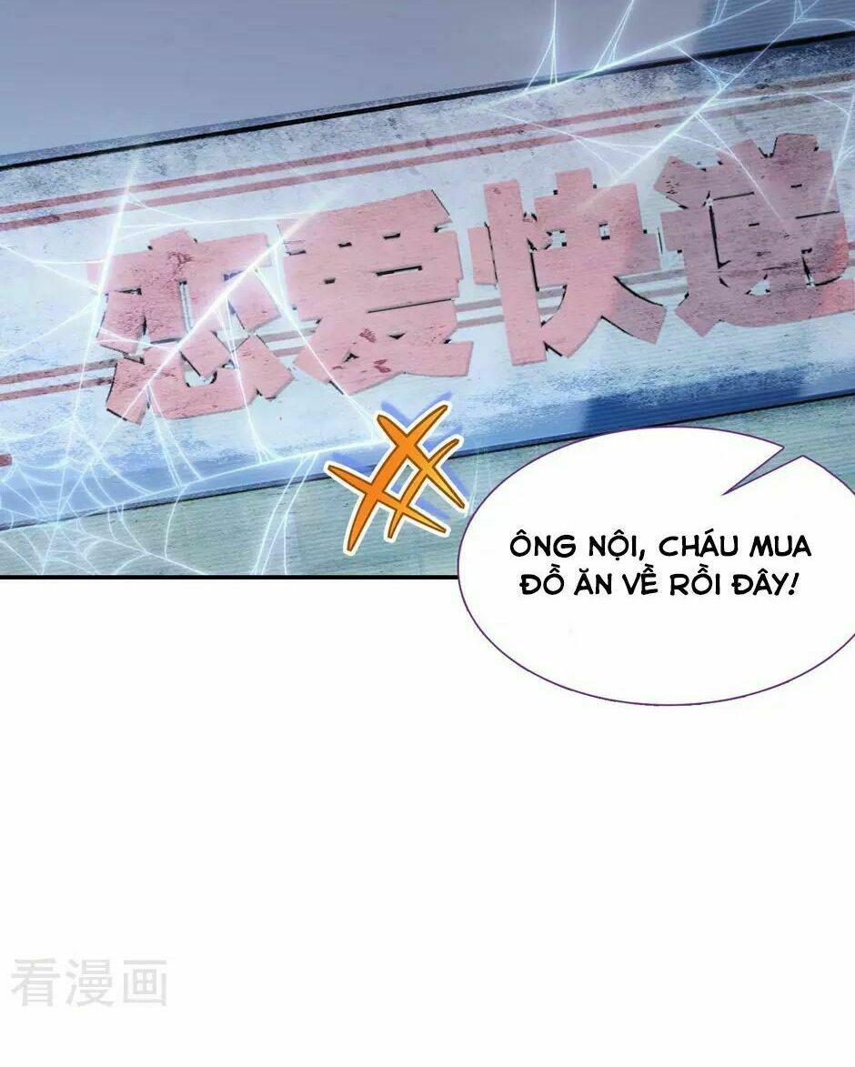 Chuyển Phát Nhanh Tình yêu: Chapter 3.1