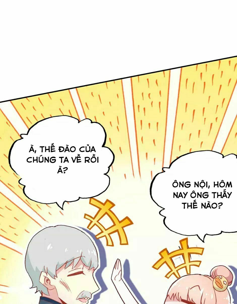 Chuyển Phát Nhanh Tình yêu: Chapter 3.1