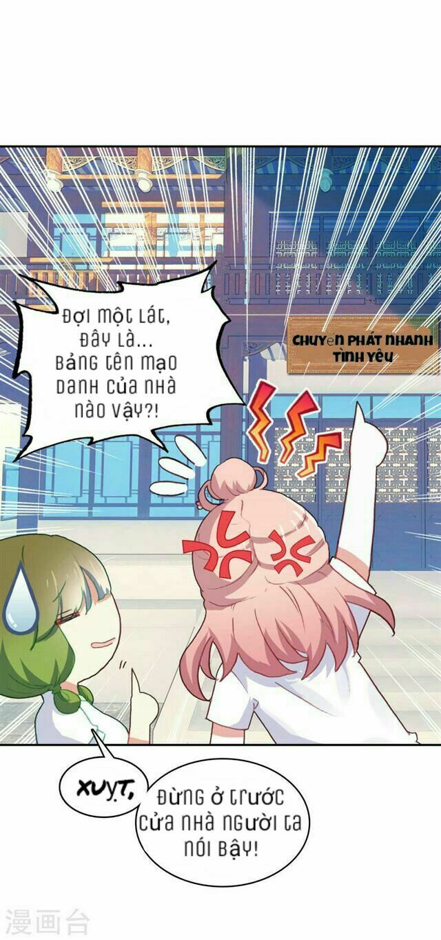 Chuyển Phát Nhanh Tình yêu: Chapter 3.2: Chap sẽ khắc phục