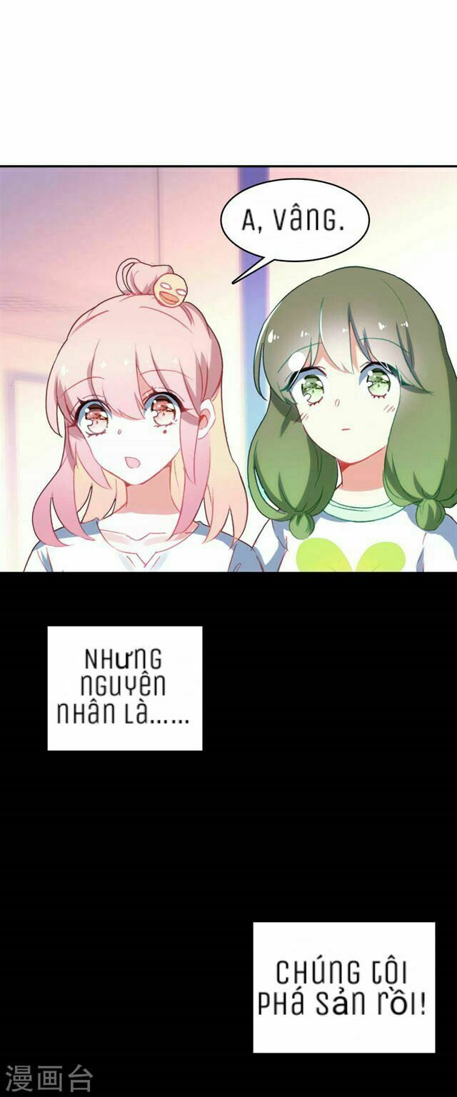 Chuyển Phát Nhanh Tình yêu: Chapter 3.2: Chap sẽ khắc phục