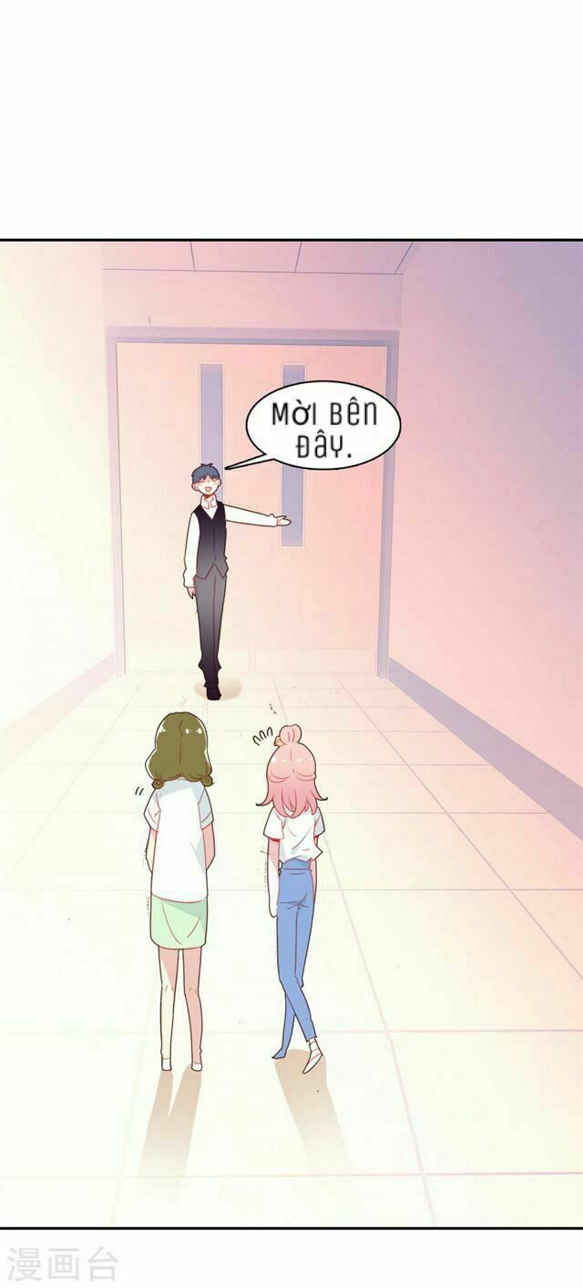 Chuyển Phát Nhanh Tình yêu: Chapter 3.2: Chap sẽ khắc phục