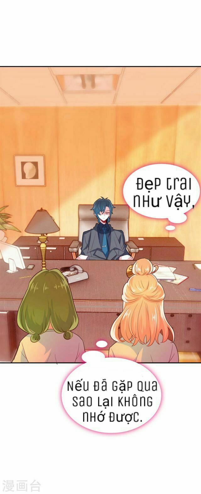 Chuyển Phát Nhanh Tình yêu: Chapter 3.2: Chap sẽ khắc phục