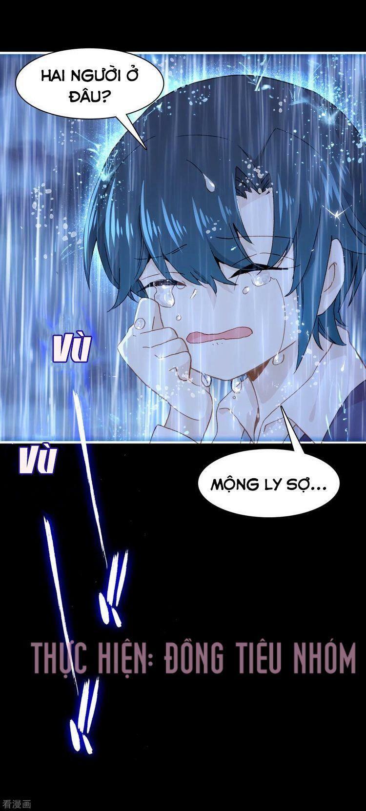 Chuyển Phát Nhanh Tình yêu: Chapter 30