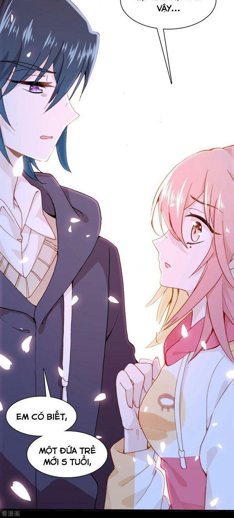 Chuyển Phát Nhanh Tình yêu: Chapter 30