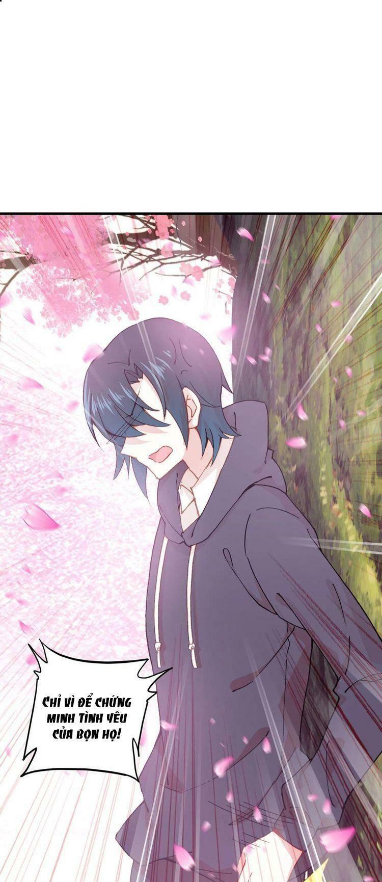 Chuyển Phát Nhanh Tình yêu: Chapter 30