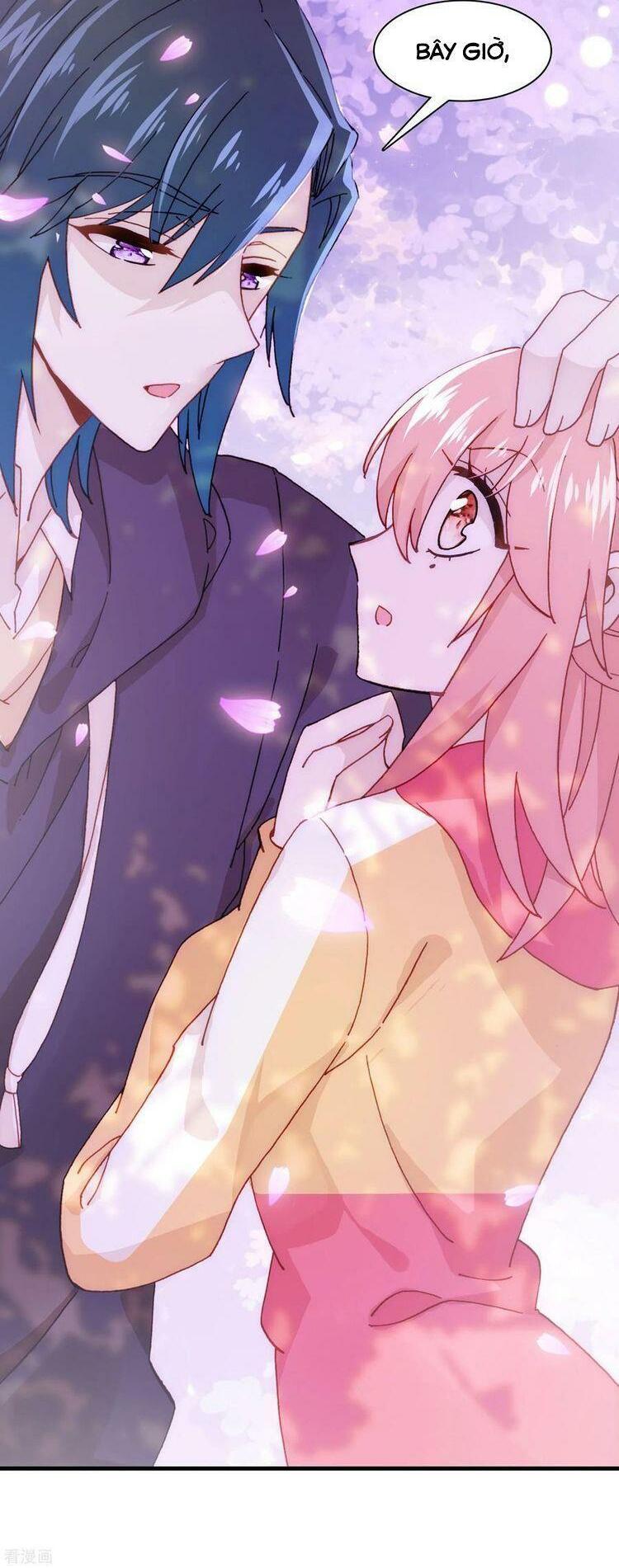 Chuyển Phát Nhanh Tình yêu: Chapter 30