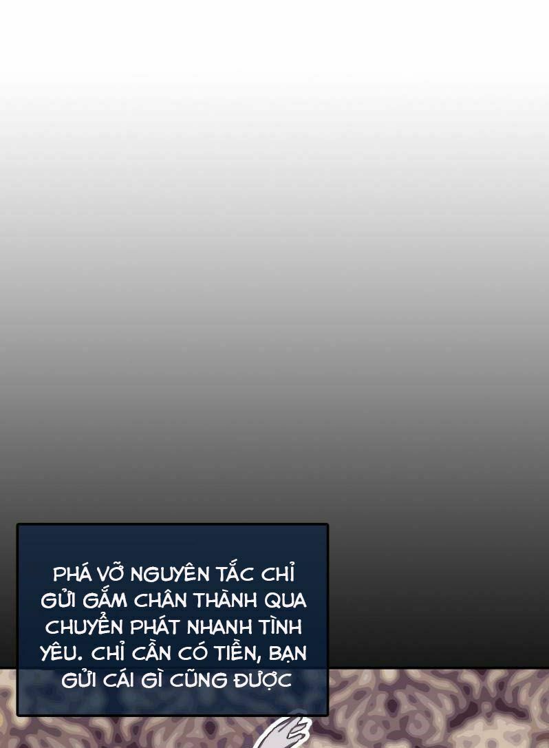 Chuyển Phát Nhanh Tình yêu: Chapter 4: Boss soái khí lộ diện