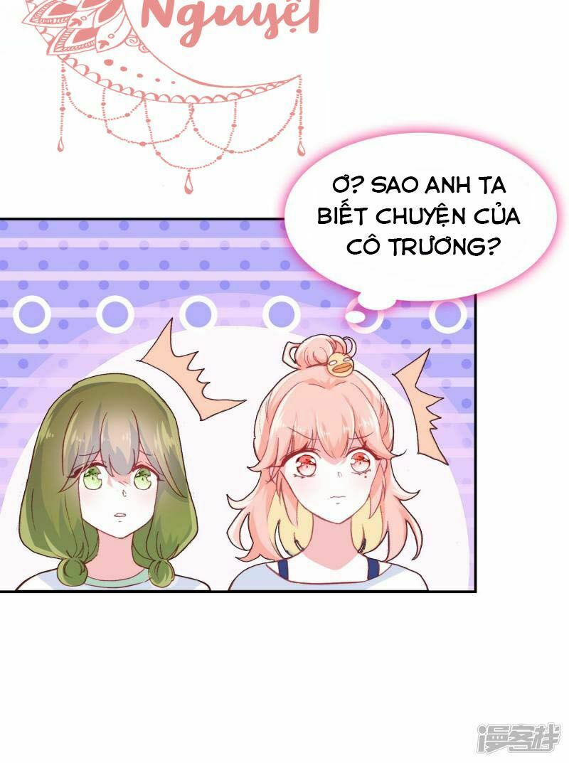 Chuyển Phát Nhanh Tình yêu: Chapter 4: Boss soái khí lộ diện