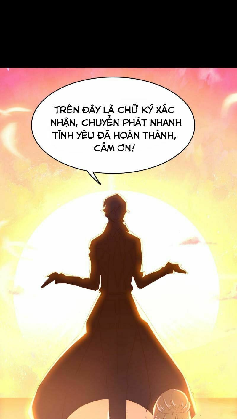 Chuyển Phát Nhanh Tình yêu: Chapter 4: Boss soái khí lộ diện
