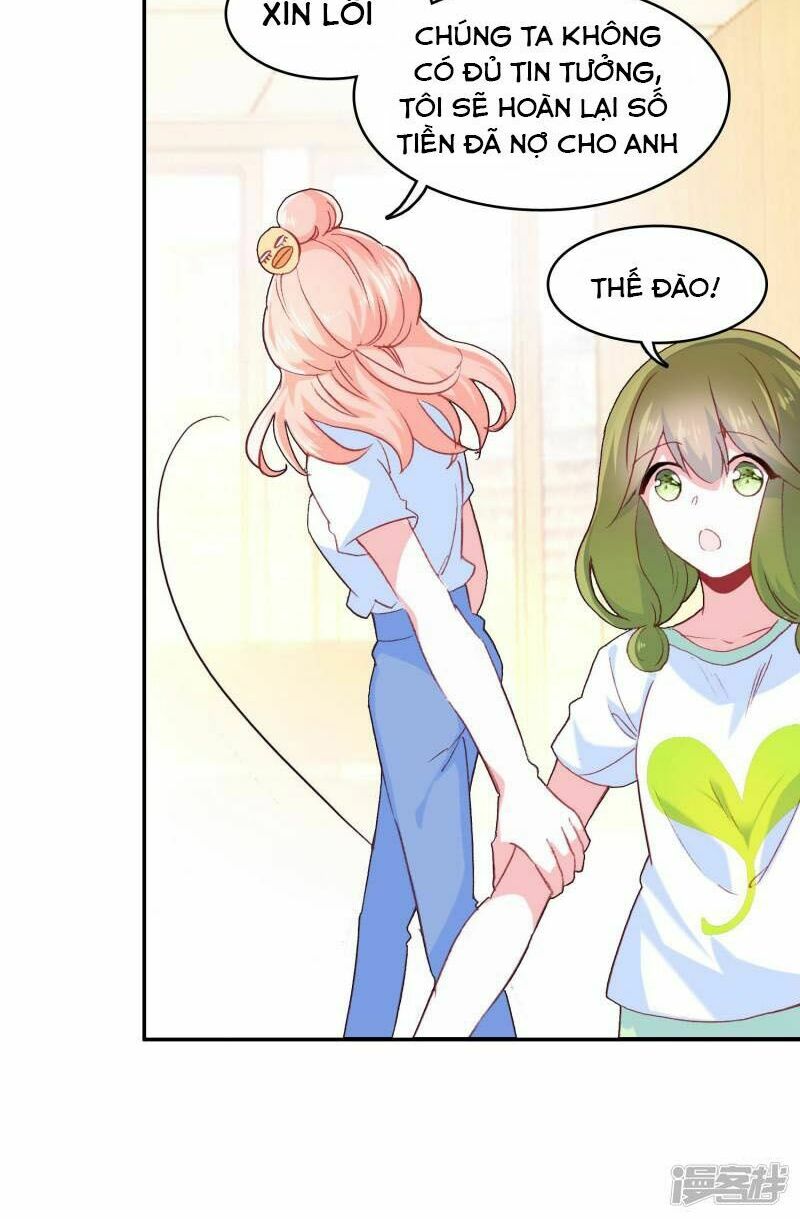 Chuyển Phát Nhanh Tình yêu: Chapter 4: Boss soái khí lộ diện