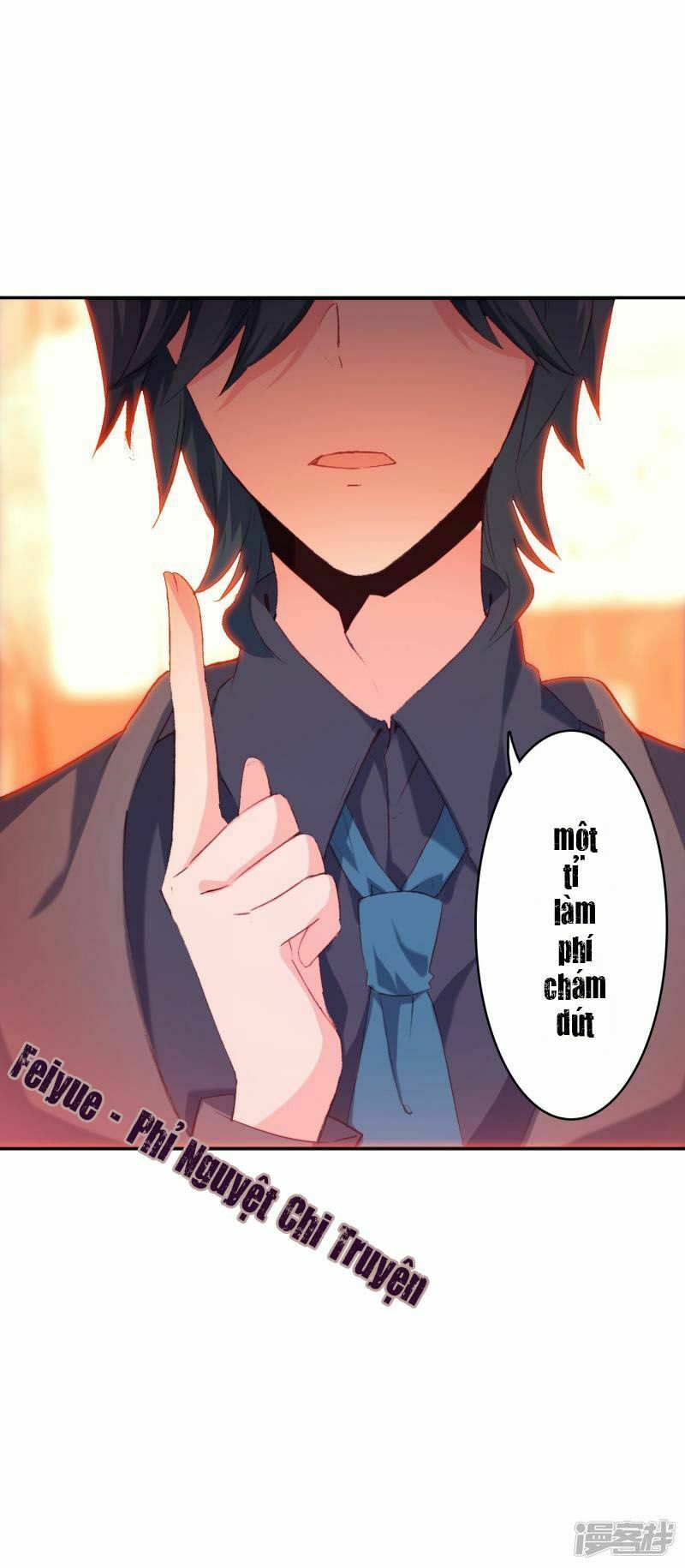 Chuyển Phát Nhanh Tình yêu: Chapter 4: Boss soái khí lộ diện