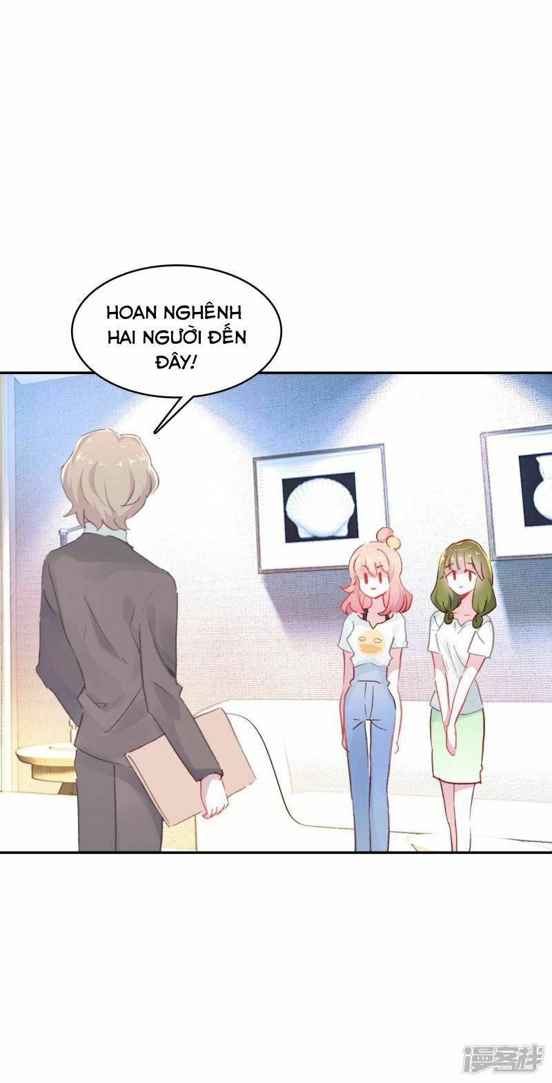 Chuyển Phát Nhanh Tình yêu: Chapter 5.1