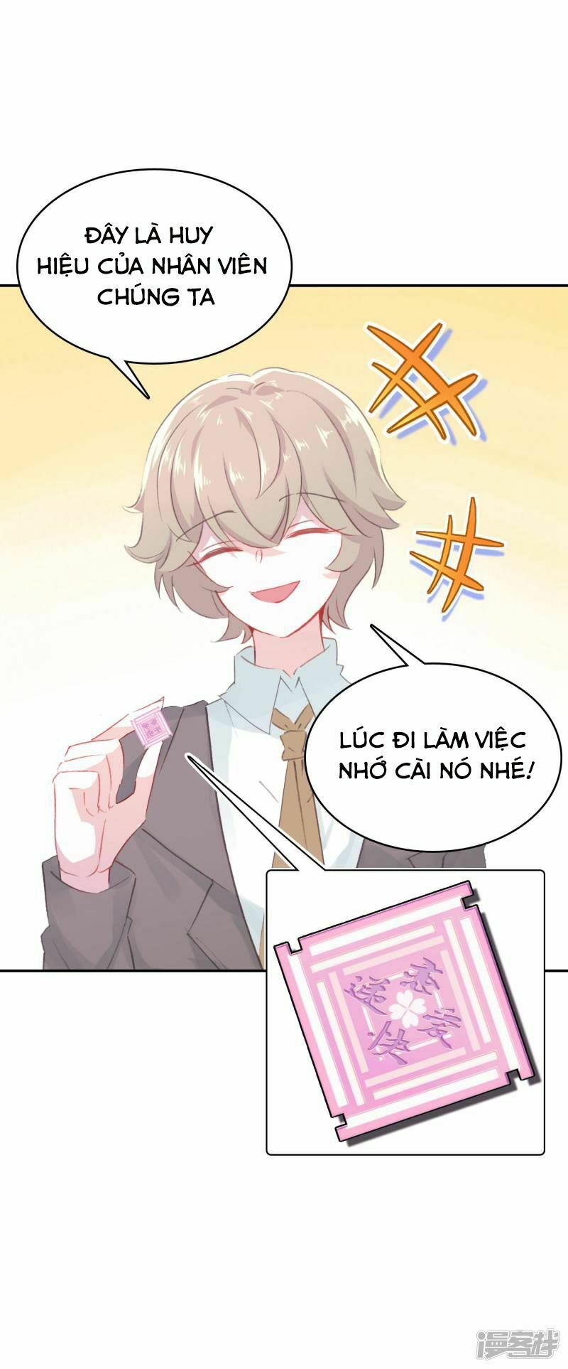 Chuyển Phát Nhanh Tình yêu: Chapter 5.1