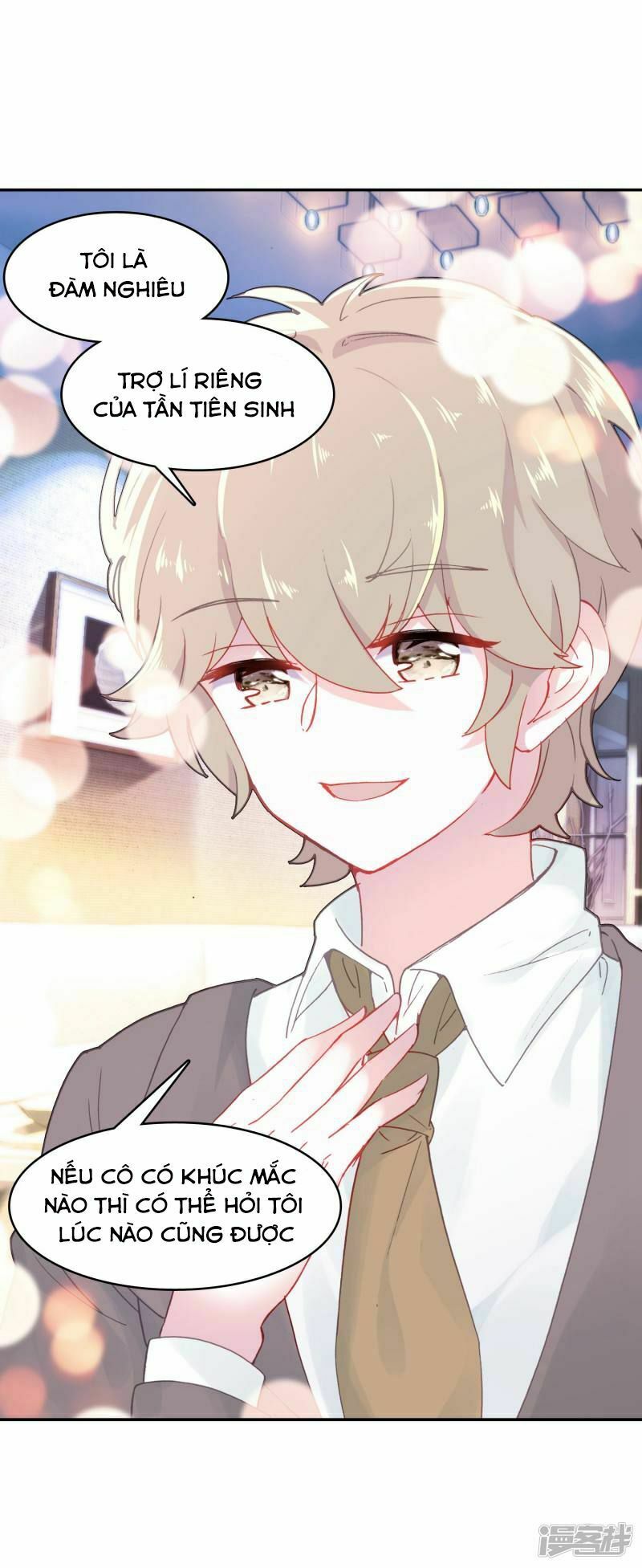 Chuyển Phát Nhanh Tình yêu: Chapter 5.1