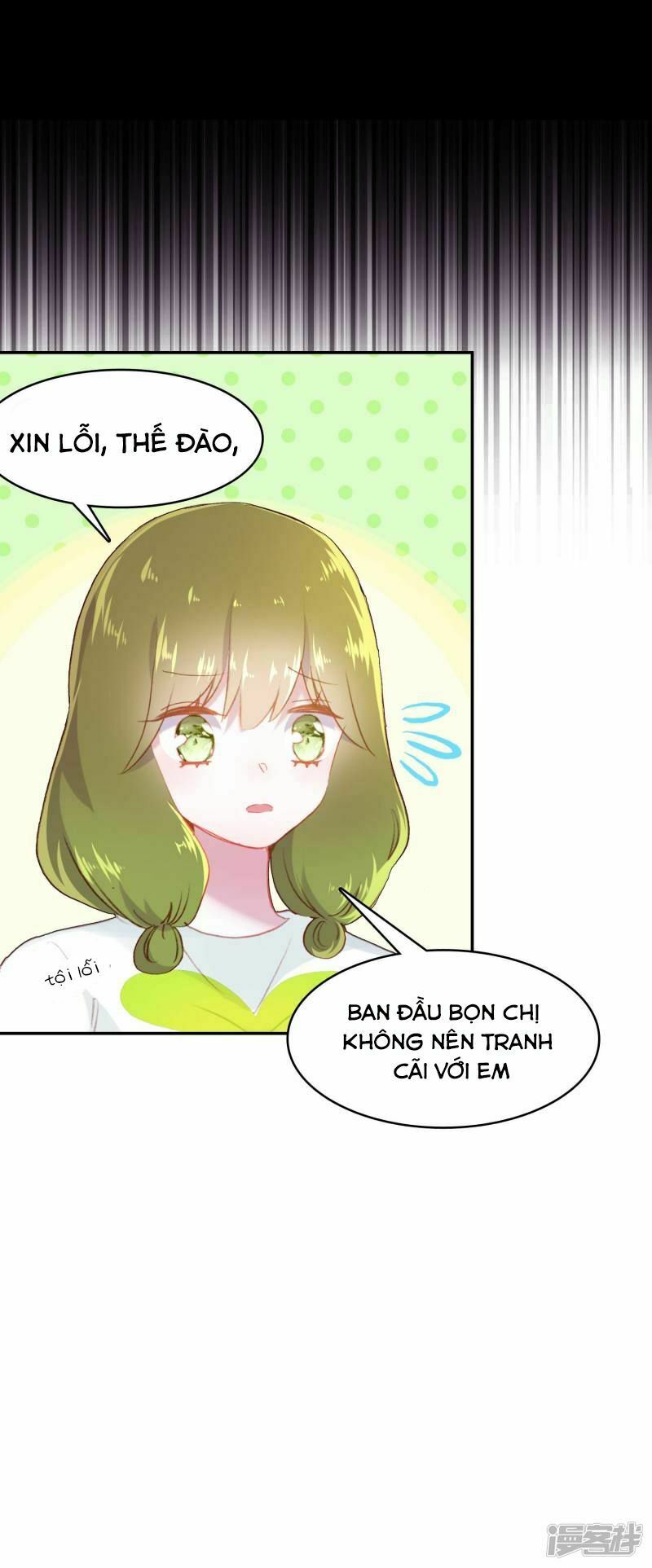 Chuyển Phát Nhanh Tình yêu: Chapter 5.1