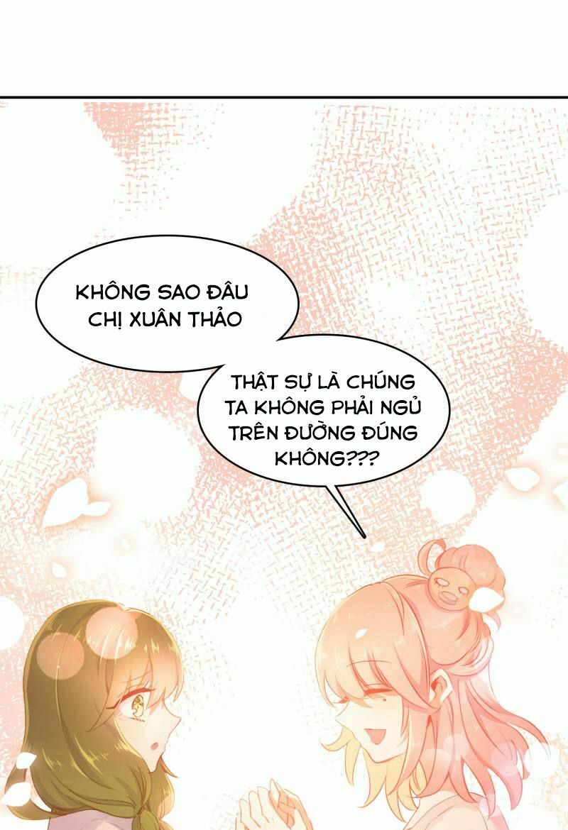 Chuyển Phát Nhanh Tình yêu: Chapter 5.1