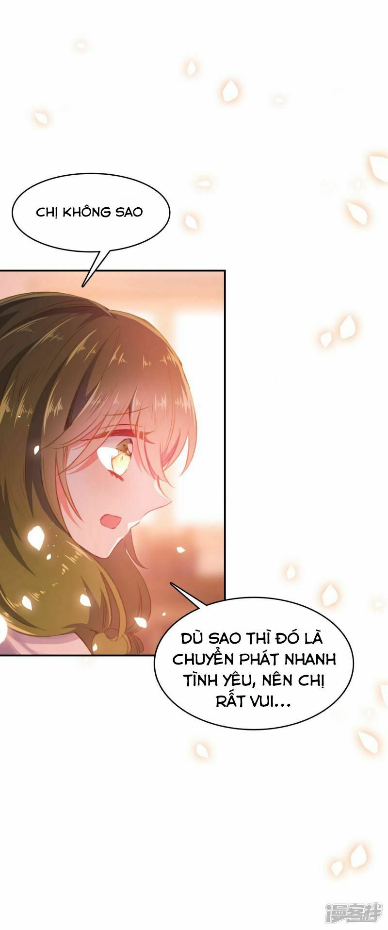 Chuyển Phát Nhanh Tình yêu: Chapter 5.1