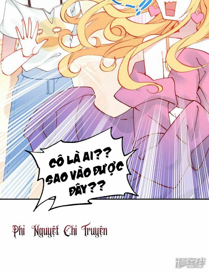 Chuyển Phát Nhanh Tình yêu: Chapter 5.2