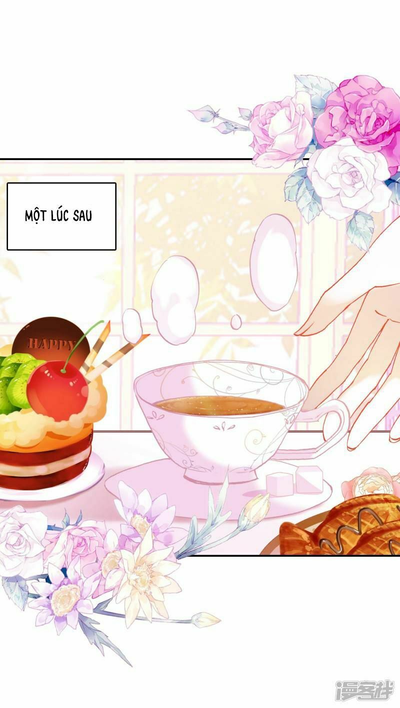 Chuyển Phát Nhanh Tình yêu: Chapter 5.2