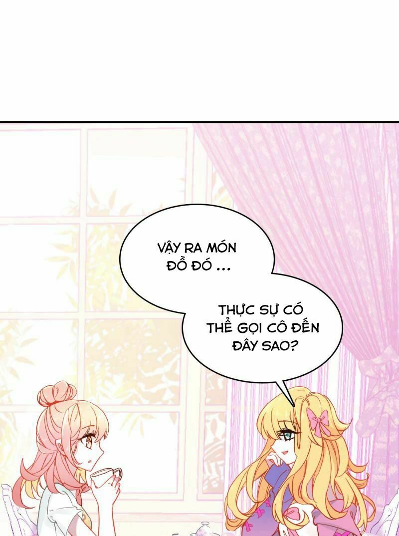 Chuyển Phát Nhanh Tình yêu: Chapter 5.2