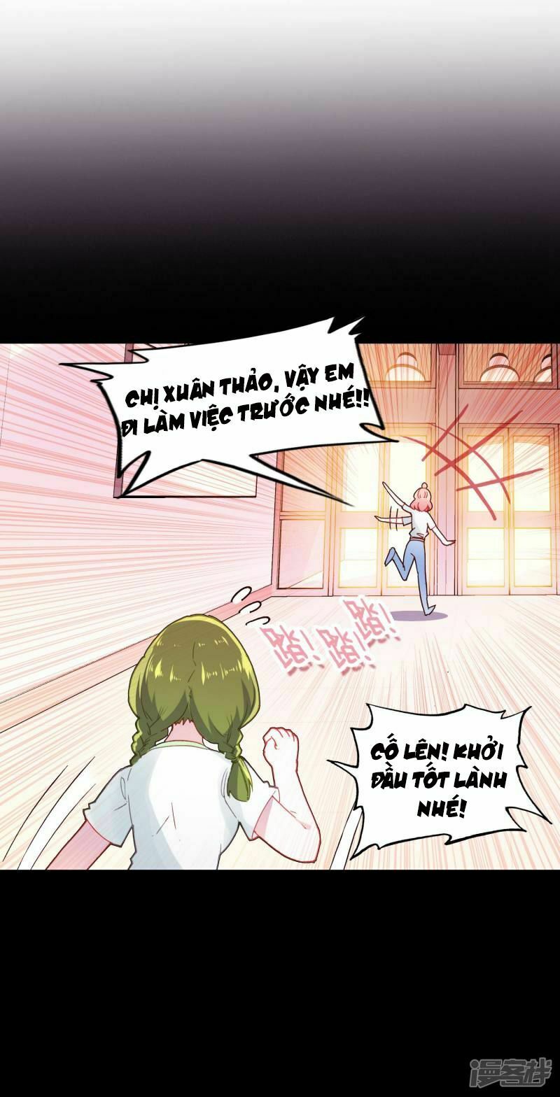 Chuyển Phát Nhanh Tình yêu: Chapter 5.2