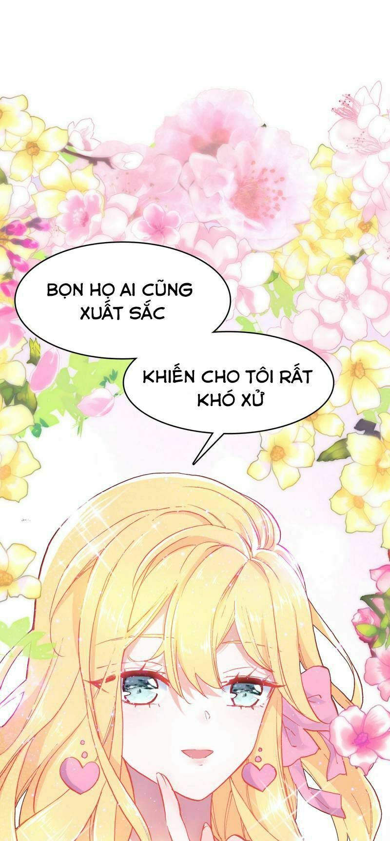 Chuyển Phát Nhanh Tình yêu: Chapter 5.2