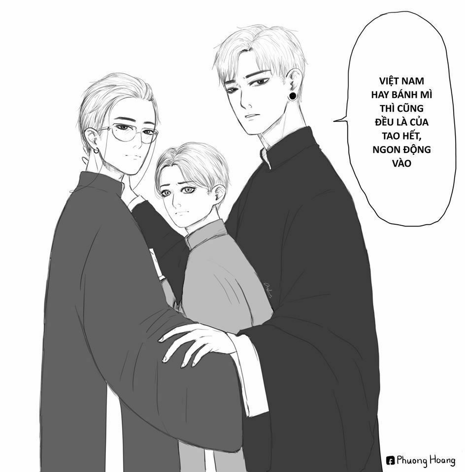 Chuyển Phát Nhanh Tình yêu: Chapter 5.2